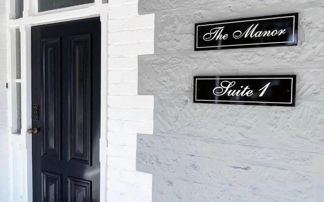 The Manor Apartments