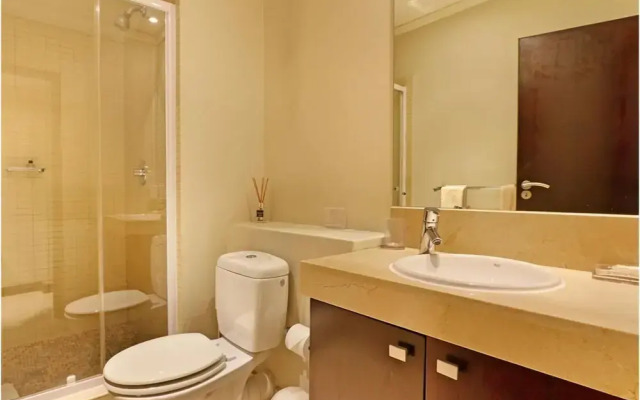 Afribode Acc Adenium Beachfront Apartment