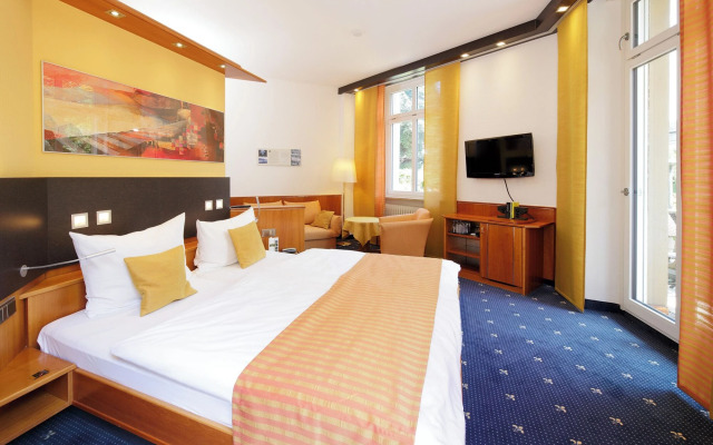 Park Hotel Post Freiburg