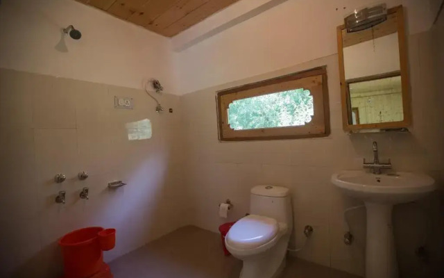Sharda Resort-Tirthan Valley