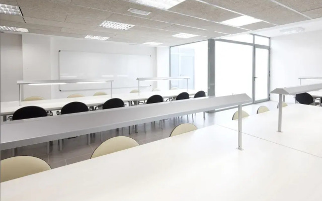 Residencia Universitaria Resa Manuel Agud Querol