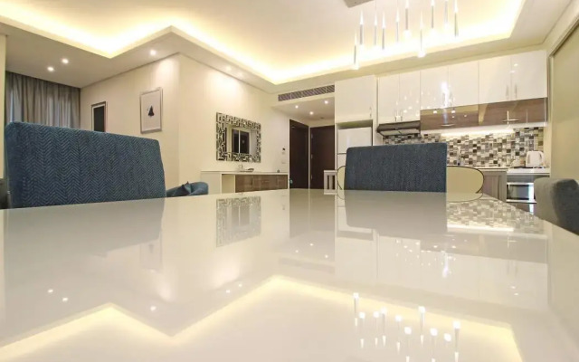 Palm Ville Suites