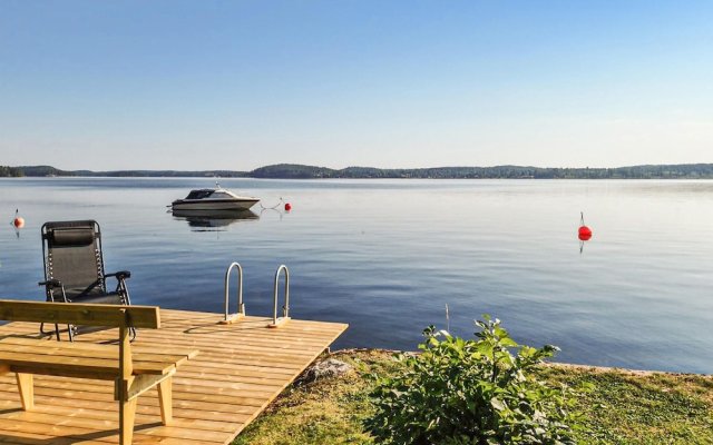 Nice Home in Tranås With 3 Bedrooms, Sauna and Wifi