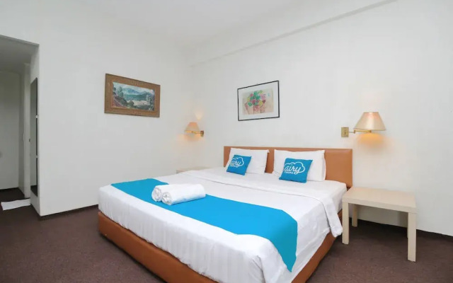 Airy Eco Kebayoran Baru Blok S Senayan 87 Jakarta