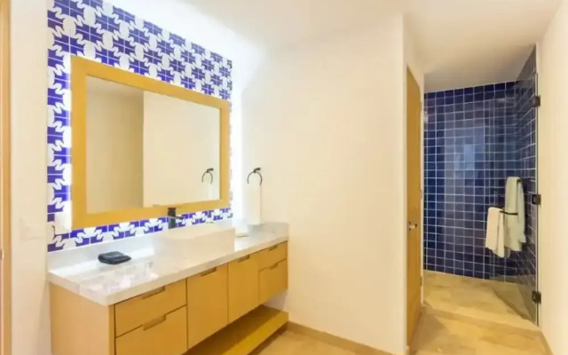 6BD Villa with Ocean Views in Cabo