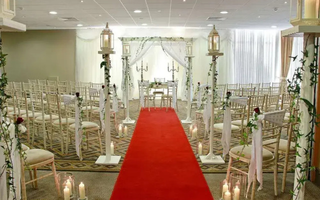 The Radisson Blu Hotel & Spa Limerick