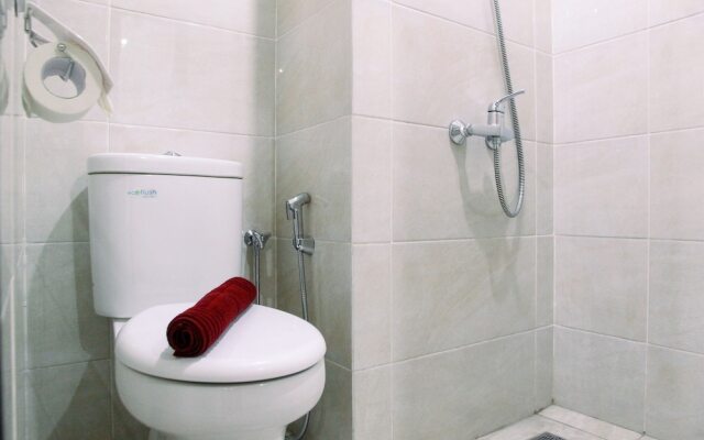 Comfy Studio Mustika Golf Residence Apartment