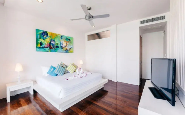 Villa Beachside Kata Noi