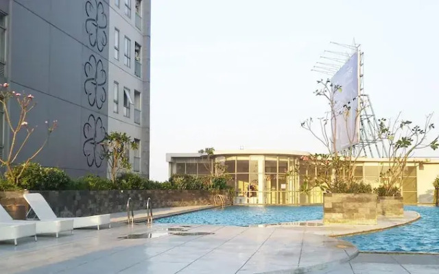 Serene And Comfy Studio At Tamansari Prospero Sidoarjo Apartment