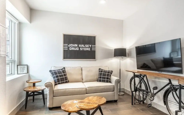 Millsap Suites by Pioneer Pocket Hotel
