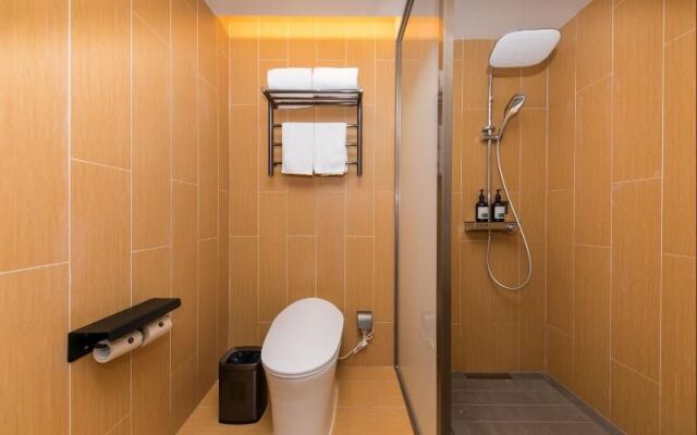 Ji Hotel Shanghai Xinzhuang South Square