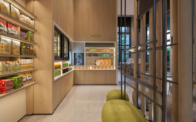 Element Xiamen Tong'an