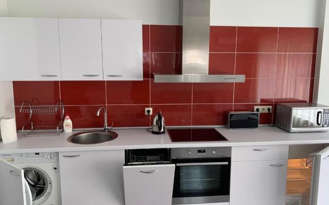 Apartamentai Fortuna