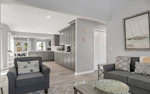 8 Windjammer Court at The Sea Pines Resort