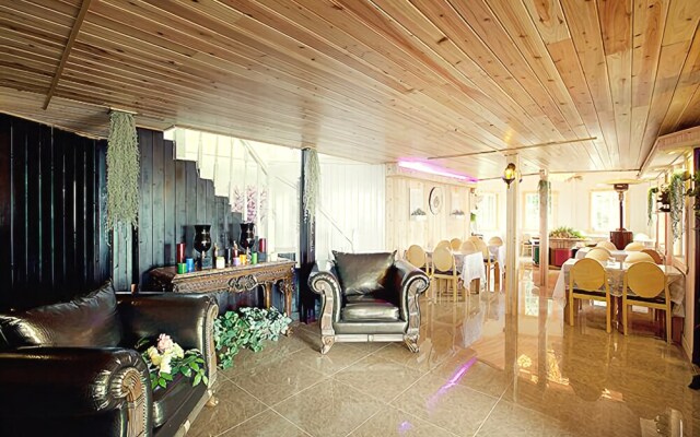 Hwacheon Finland Village Pension