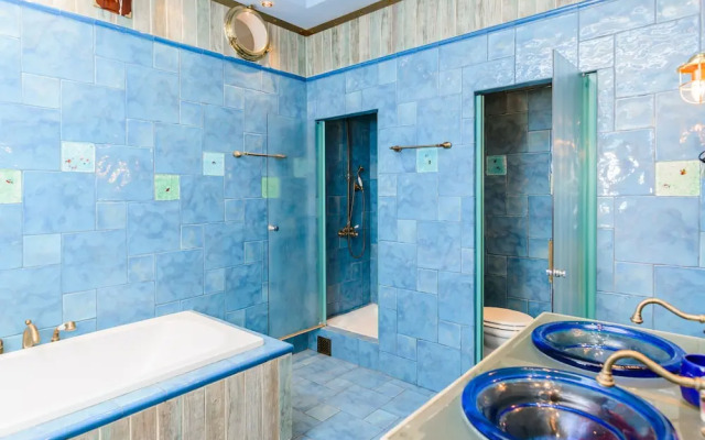 Funny Dolphins Apartments White House