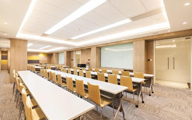 Hanting Premium Jinan West Railway Station Jingxi