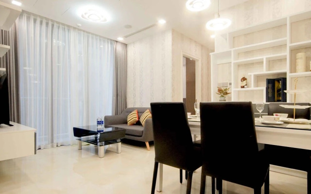 Vinhomes Golden River Luxury Apartment