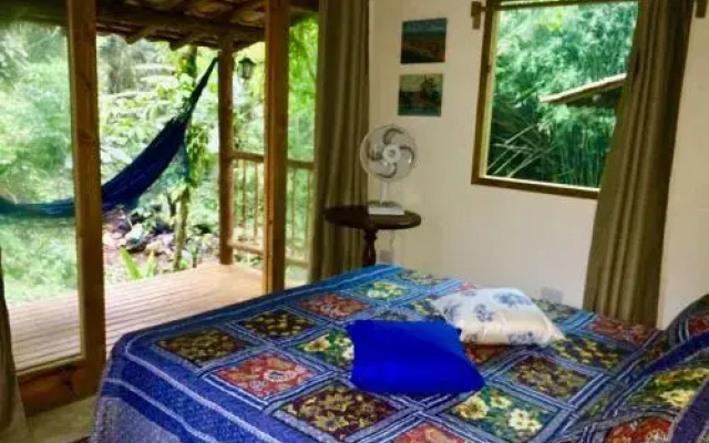 Sitio Caminho das Águas Eco Chalés