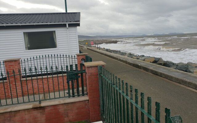 Park Home in Golden Sands Holiday Park