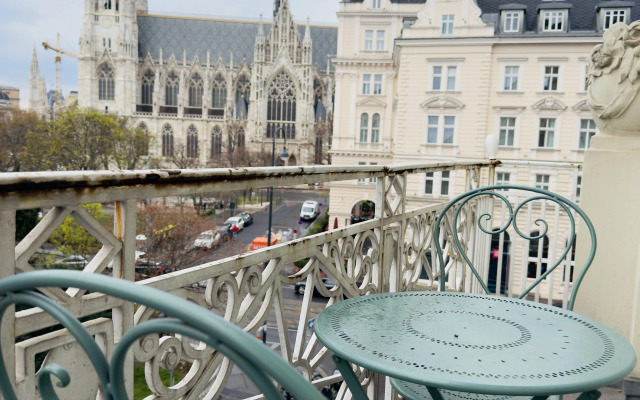 Hotel Pension Baron am Schottentor