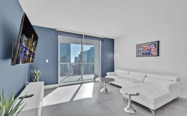 43rd Floor Penthouse in Brickell