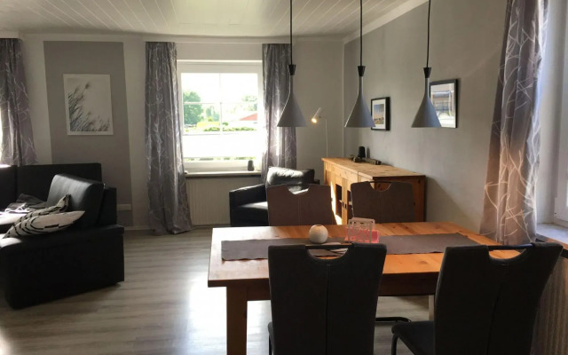 Holiday Home With Conservatory