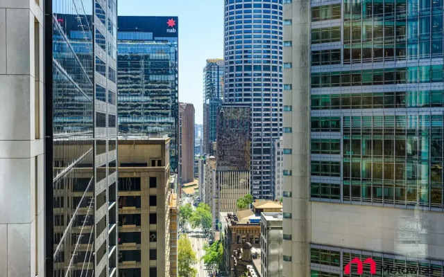 Metawise Sydney CBD Luxury Cozy 2bed Apartment