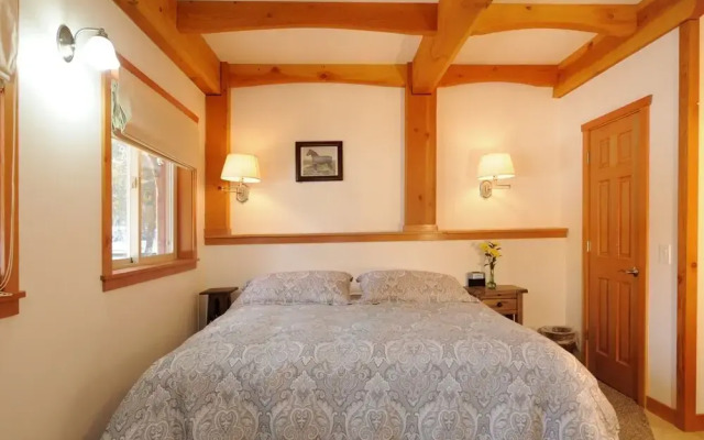 Carriage House Accommodations