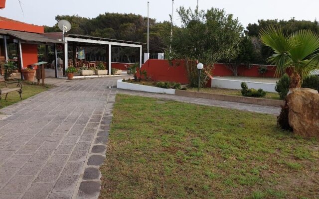 Hotel Club Mezzaluna