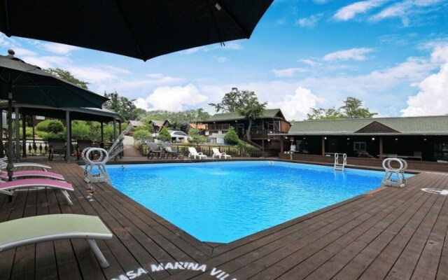 Yeongdeok Samsa Marin Village Pension