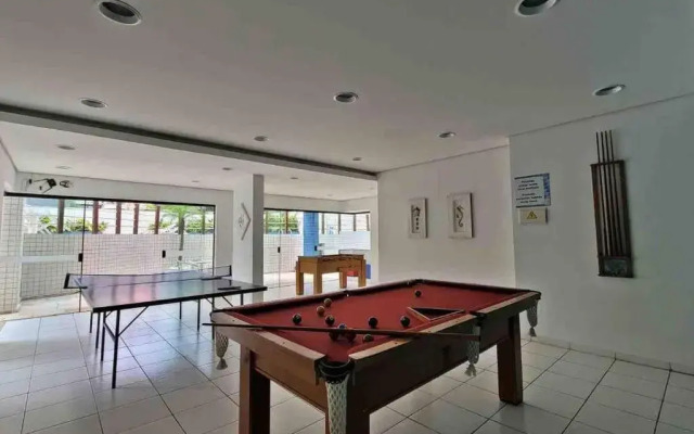 RIVIERA54 com varanda gourmet e piscina aquecida