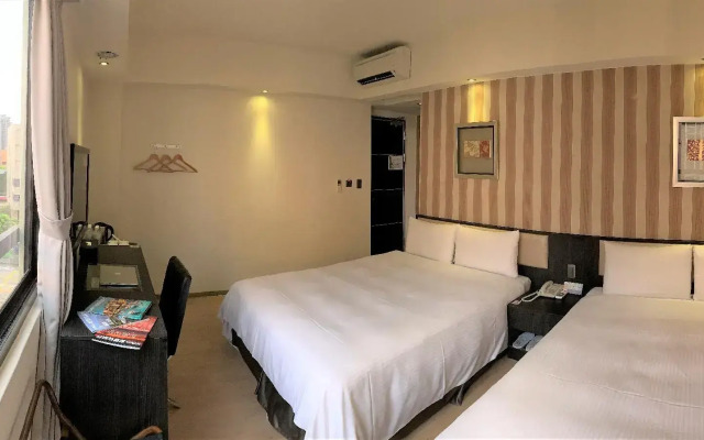 Talmud Hotel Taichung