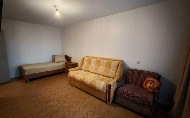 Apartments on Primorskoe highway 275