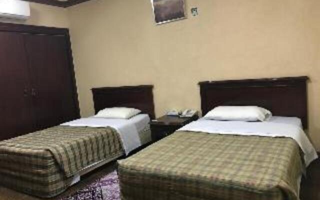 Al Musafer Hotel Riyadh