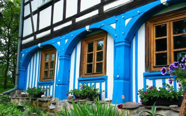 Dom Przysłupowy Educare