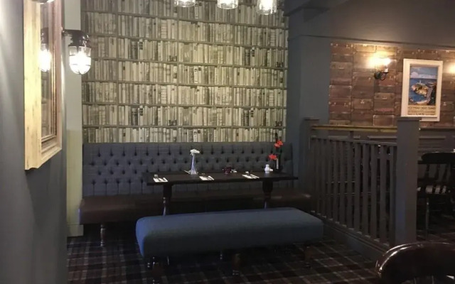 The Old Station Hotel