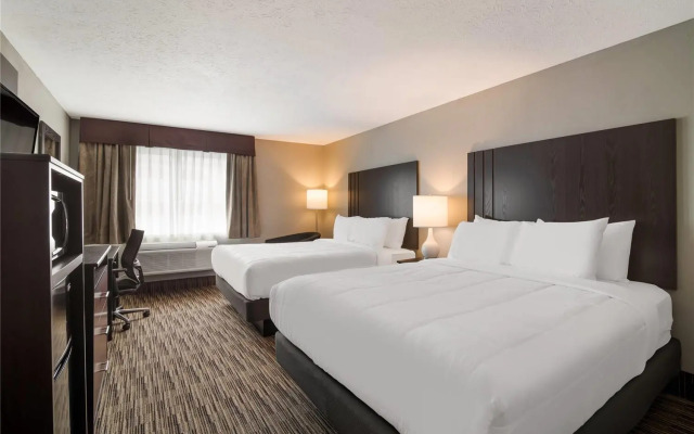 Quality Inn & Suites