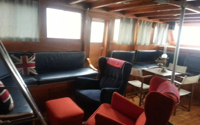 Venezia Boat & Breakfast Caicco Freedom