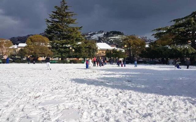 5 bedrooms house with wifi at Linguaglossa