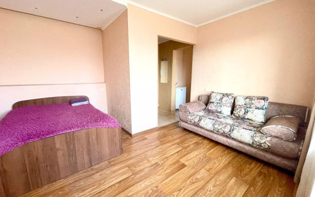 Апартаменты на улице Парижской Коммуны 42А