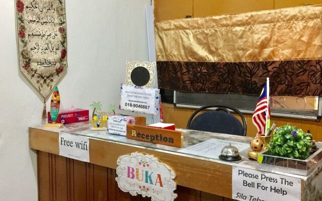 Pesona Backpackers Inn