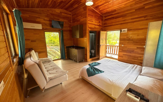 Likya Yanartas Bungalows