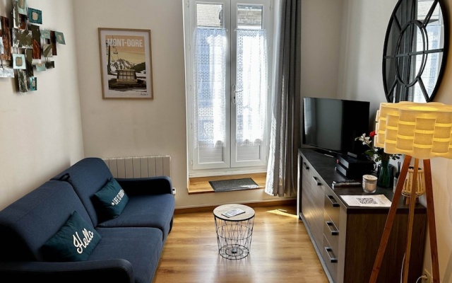 Villa Duchatel - Le Mont Dore 2/4 Pers