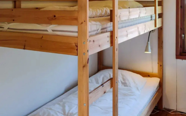 Welcoming 6 Person Holiday Home in Blokhus