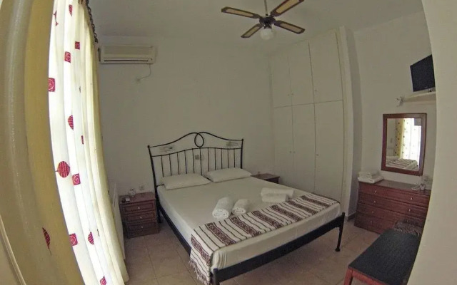 Manti Rooms