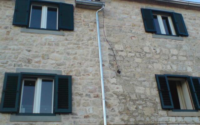 Studio apartman Eni