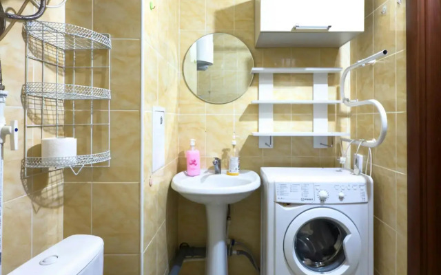 Apartment on Alexandra Usoltseva street 30