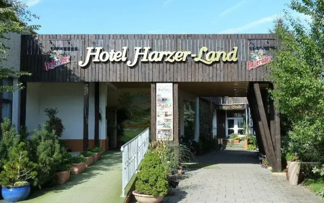 Wellnesshotel Harzer Land - Haus Gotha