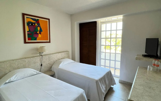 Hotel Handall Cancun